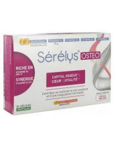 SERELYS OSTEO Bte 30 2