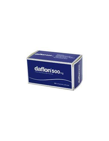 DAFLON 500mg Bte 120 Cp