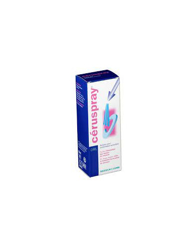 CERUSPRAY Auriculaire 50ml