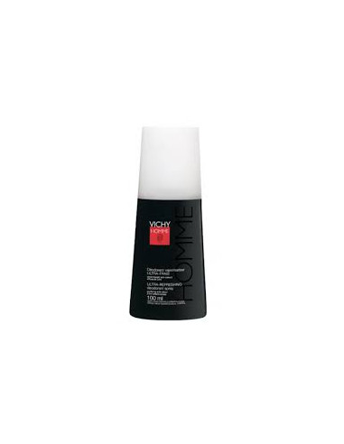VICHY Homme Déodorant Vapo 100ml