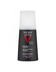 VICHY Homme Déodorant Vapo 100ml