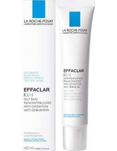 EFFACLAR K 40ml 2