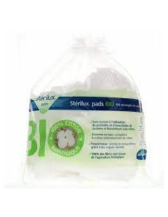 Hartmann STERILUX BIO Pack 180 Pads 2