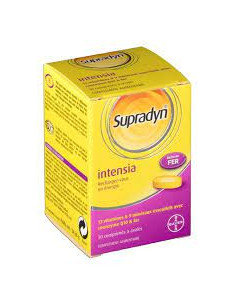 SUPRADYN INTENSIA Bte 30 Cp Secs 2