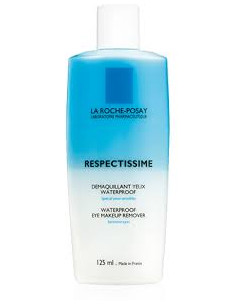 La R-Posay RESPECTISSIME Démaq Waterproof 125ml