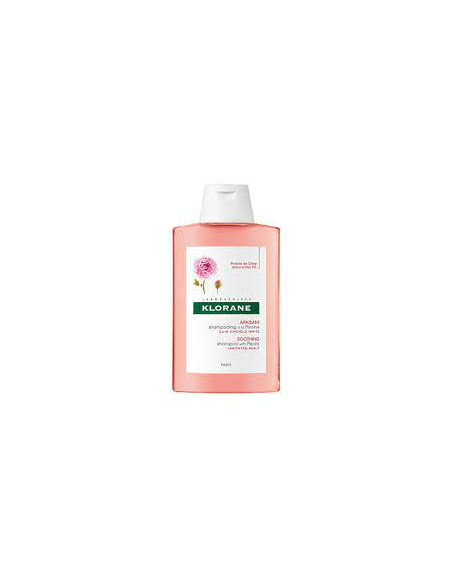 KLORANE Shp Pivoine de Chine 400ml