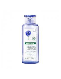 Klorane BLEUET Eau Micellaire 400ml