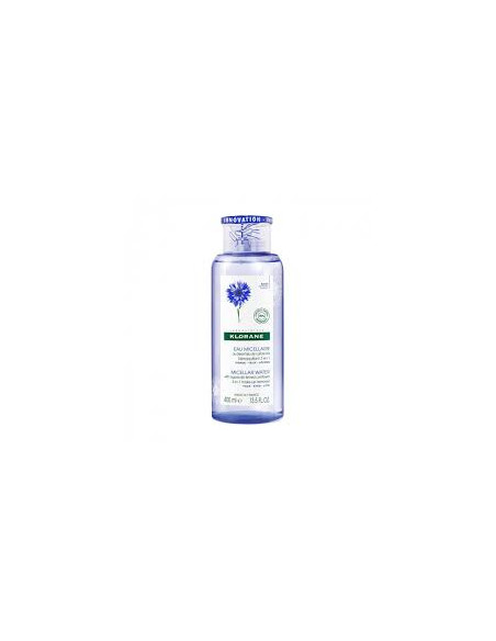 Klorane BLEUET Eau Micellaire 400ml