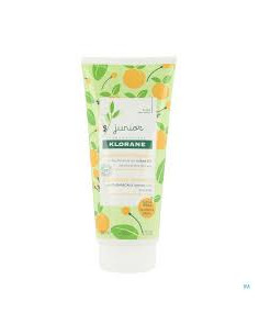 KLORANE Jr Shp Démêlant Pêche 200ml 2