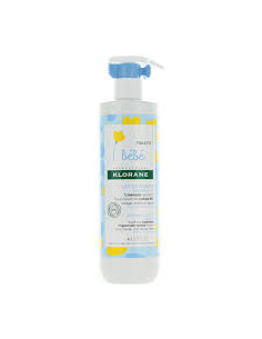 KLORANE Bébé LAIT de Toilette 750ml 2