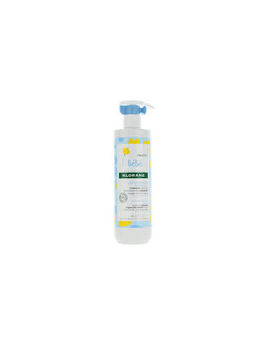 KLORANE Bébé LAIT de Toilette 750ml