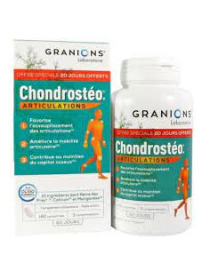 CHONDROSTEO+ Bte 180 Gél