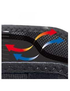 SALVA Ceinture Lombaire Duo H26cm Taille Ajustable 2