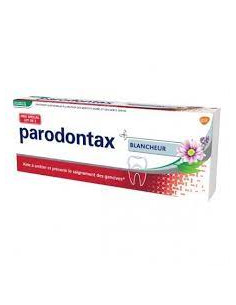 PARODONTAX Blancheur LOT 2x75ml