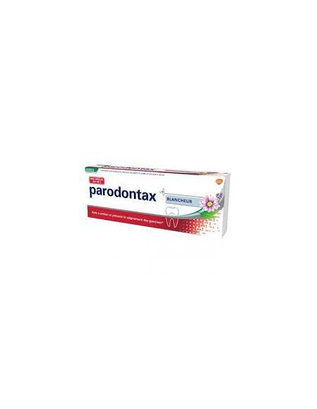 PARODONTAX Blancheur LOT 2x75ml