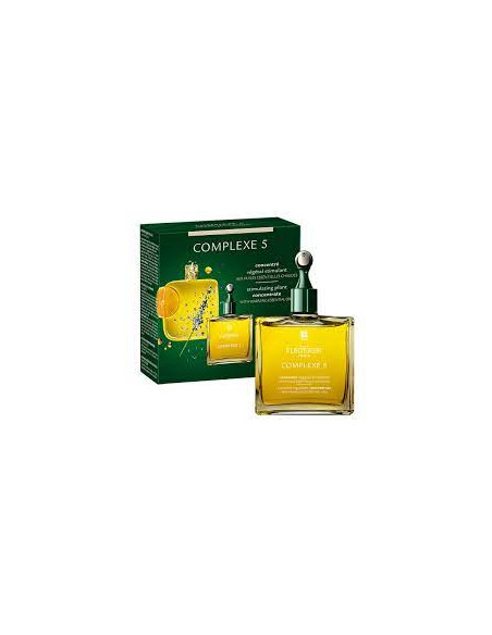 Furterer Cpx 5 Concentré Régén Fluide 50ml