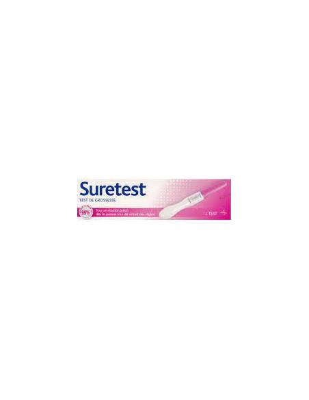 SURE-TEST de Grossesse Bte 1