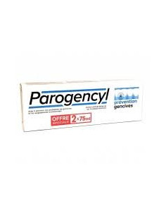 PAROGENCYL Prévention Lot 2x75 ml