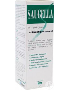 SAUGELLA AntiSeptique 250ml 2