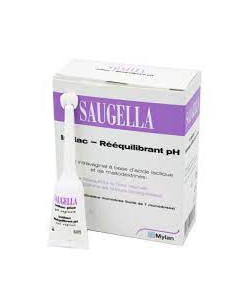 Saugella Intillac Gel Vaginal 5ml