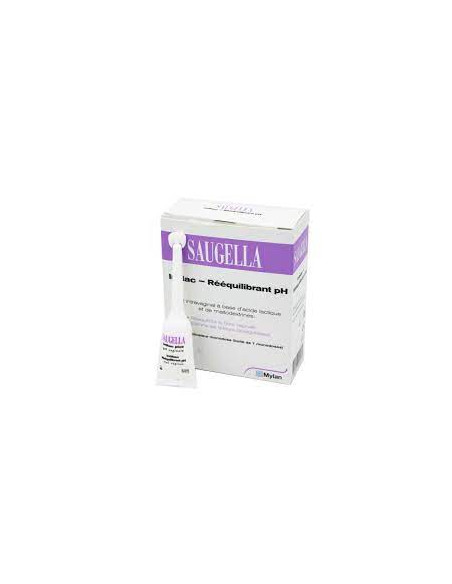 Saugella Intillac Gel Vaginal 5ml