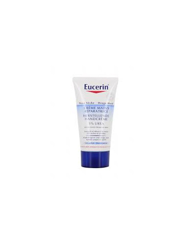 Eucerin Crème Mains Urée 5% 75ml