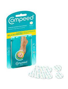 COMPEED Oeil-de-Perdrix Bte 10 Pts 2