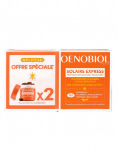 OENOBIOL Sol Express Préparation LOT 2x15 Caps