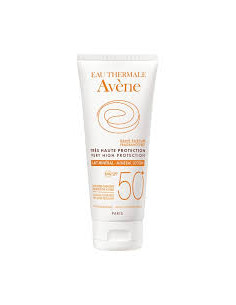 Avène SOLAIRE LAIT 50+ Minéral 100ml