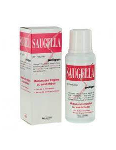 Saugella POLYGYN 250ml