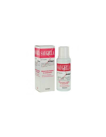 Saugella POLYGYN 250ml