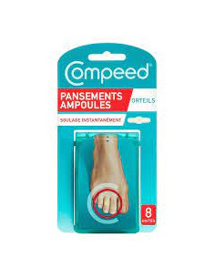 Compeed ORTEILS Bte 8