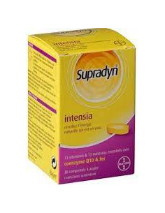 SUPRADYN INTENSIA Bte 30 Cp Secs