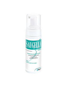 SAUGELLA Mousse Antiseptique 150ml