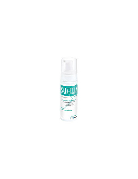 SAUGELLA Mousse Antiseptique 150ml