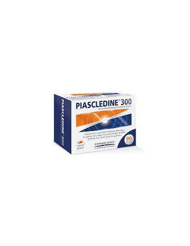 PIASCLEDINE 300mg Bte 90 Gélules