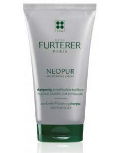 Furterer NEOPUR Shp Pellic Sèches 150ml 2