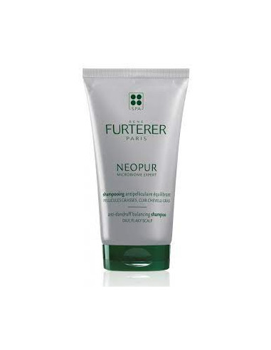 Furterer NEOPUR Shp Pellic Sèches 150ml