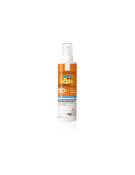 La R-Posay ANTHELIOS ENFANTS SPRAY 50+ 200ml