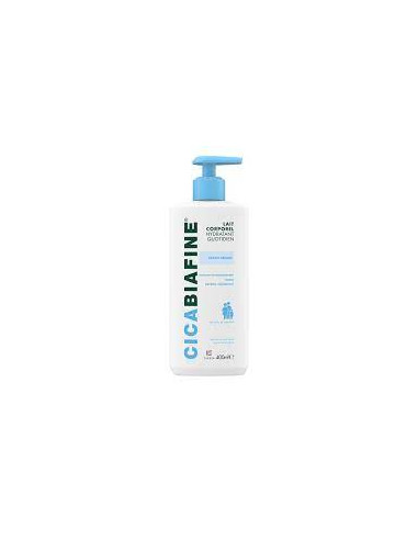 CICABIAFINE LAIT Corps 400ml