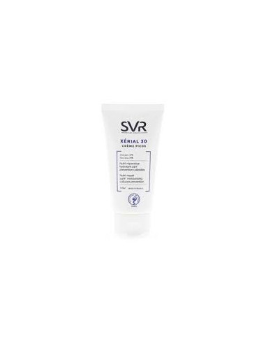 SVR XERIAL 30 Crème Pieds 50ml