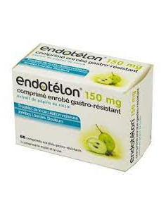 ENDOTELON 150mg Bte 60