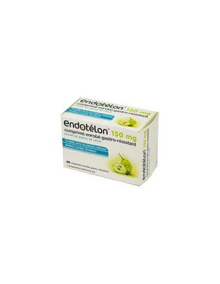 ENDOTELON 150mg Bte 60