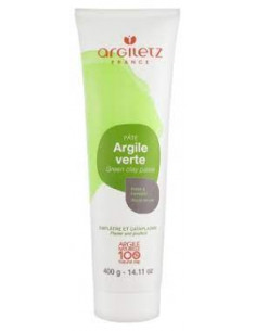 ARGILETZ Argile Verte Tube 400g