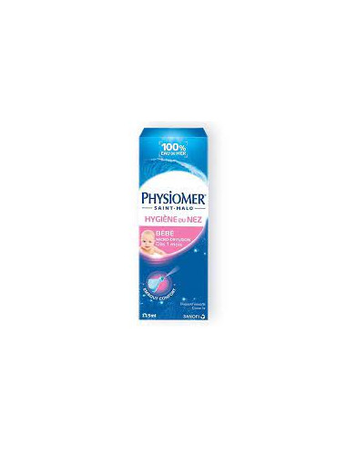 PHYSIOMER Nourissons 115ml