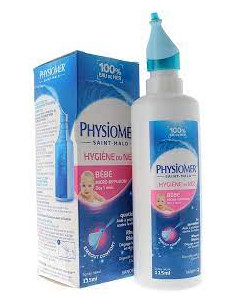 PHYSIOMER Nourissons 115ml 2