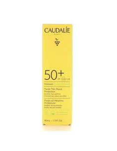 Caudalie VINOSUN 50+  FLUIDE 40ml 2