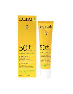 Caudalie VINOSUN 50+  FLUIDE 40ml