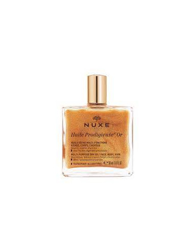 NUXE Huile PRODIGIEUSE OR 50ml