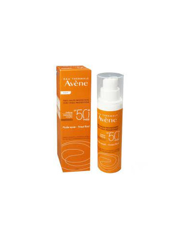 Avène Solaire 50+ FLUIDE TEINTE 50ml